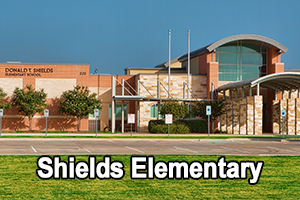 Shields Elementary front view